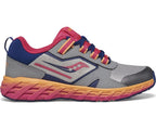 Saucony Big Kid's Wind Shield 2.0 Sneaker