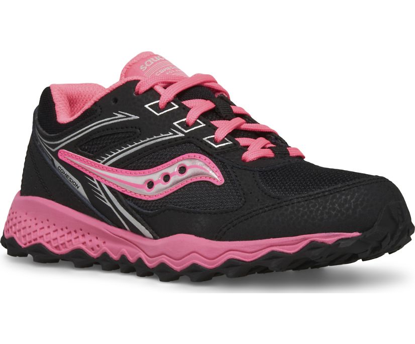Saucony Big Kid's Cohesion TR14 Lace Sneaker