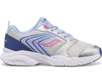 Saucony Big Kid's Wind FST Lace Sneaker