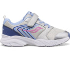 Saucony Big Kid's Wind FST A/C Sneaker