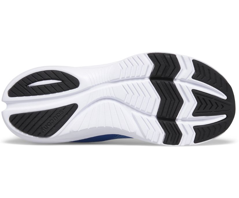 Saucony Big Kid's Axon 3 Sneaker
