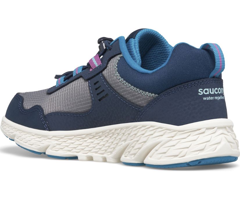 Saucony Big Kid's Wind Shield 3.0 Sneaker