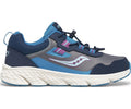 Saucony Big Kid's Wind Shield 3.0 Sneaker