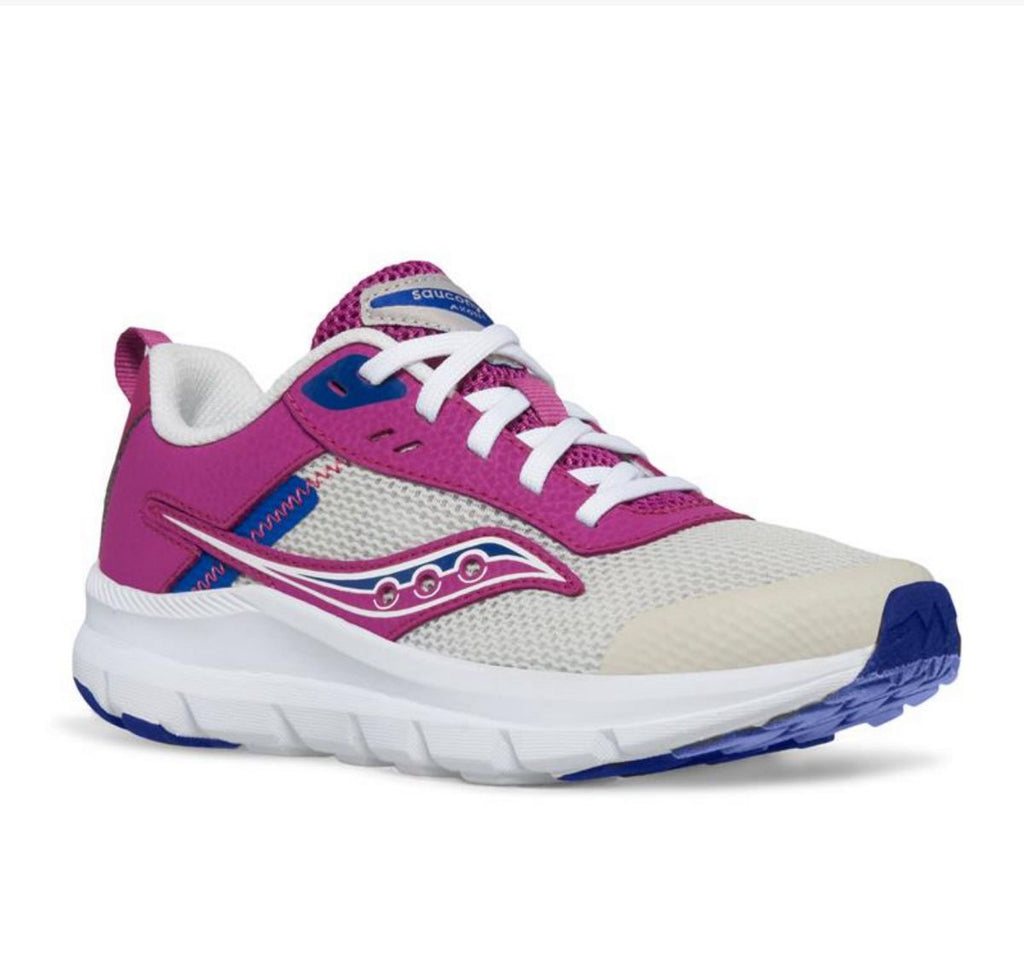 Saucony Big Kid's Axon KDZ Sneaker