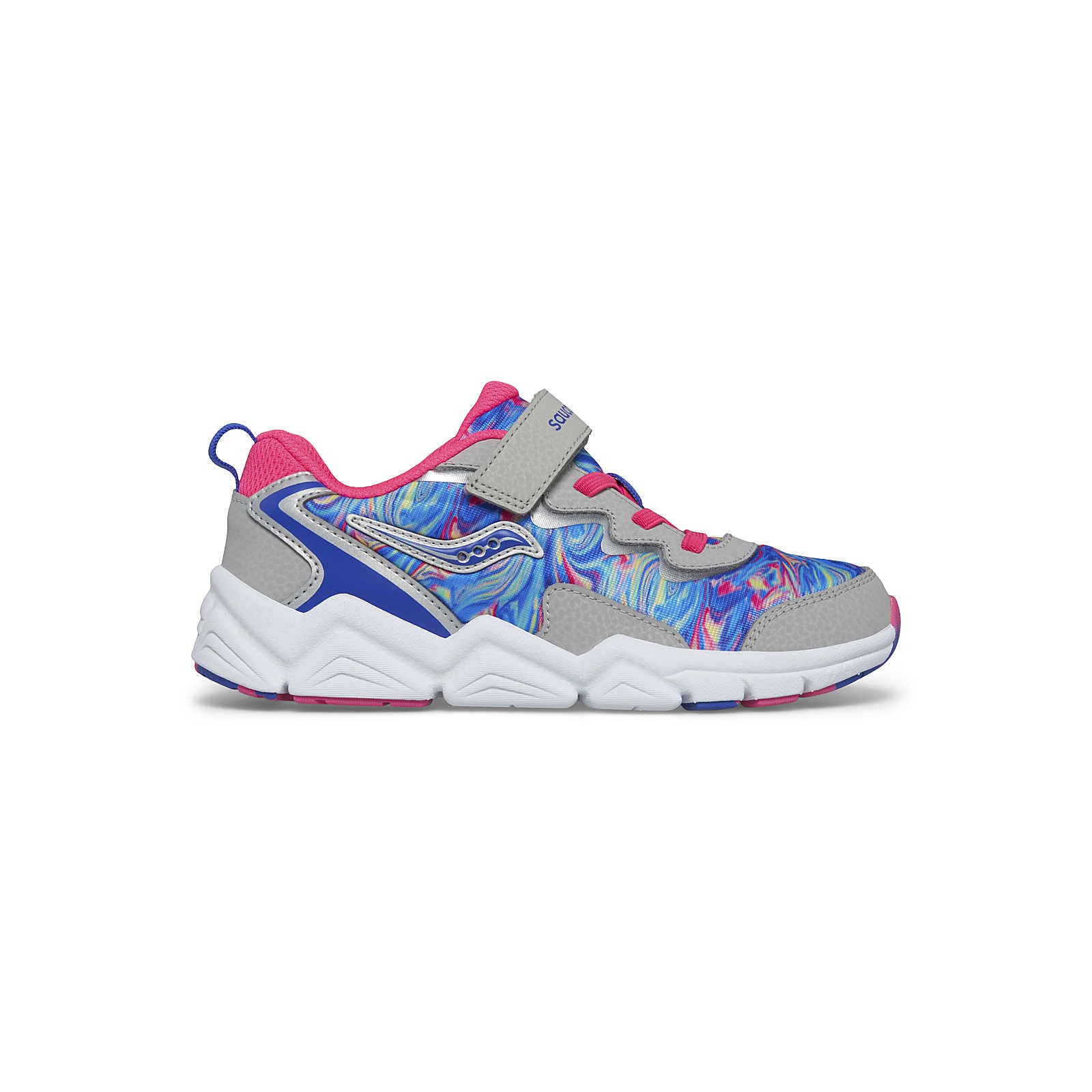 Saucony Big Kid's Flash 3.0 A/C Sneaker