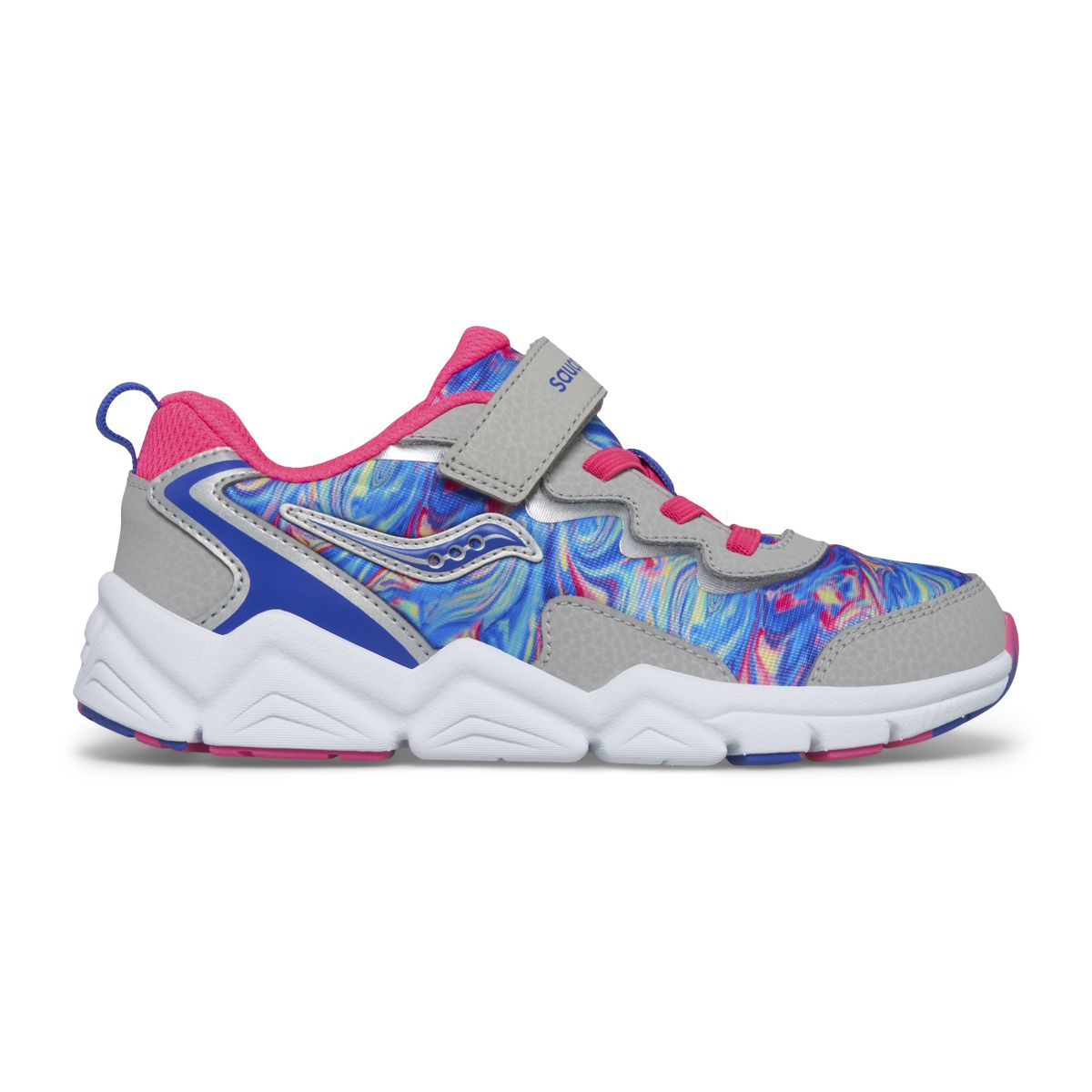 Saucony Big Kid's Flash 3.0 A/C Sneaker