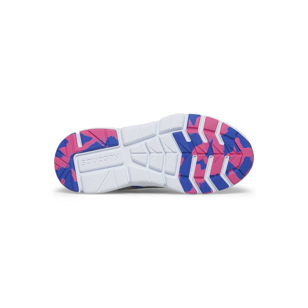Saucony Big Kid's Flash 3.0 A/C Sneaker