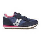 Saucony Big Kid's Jazz Double Hook & Loop