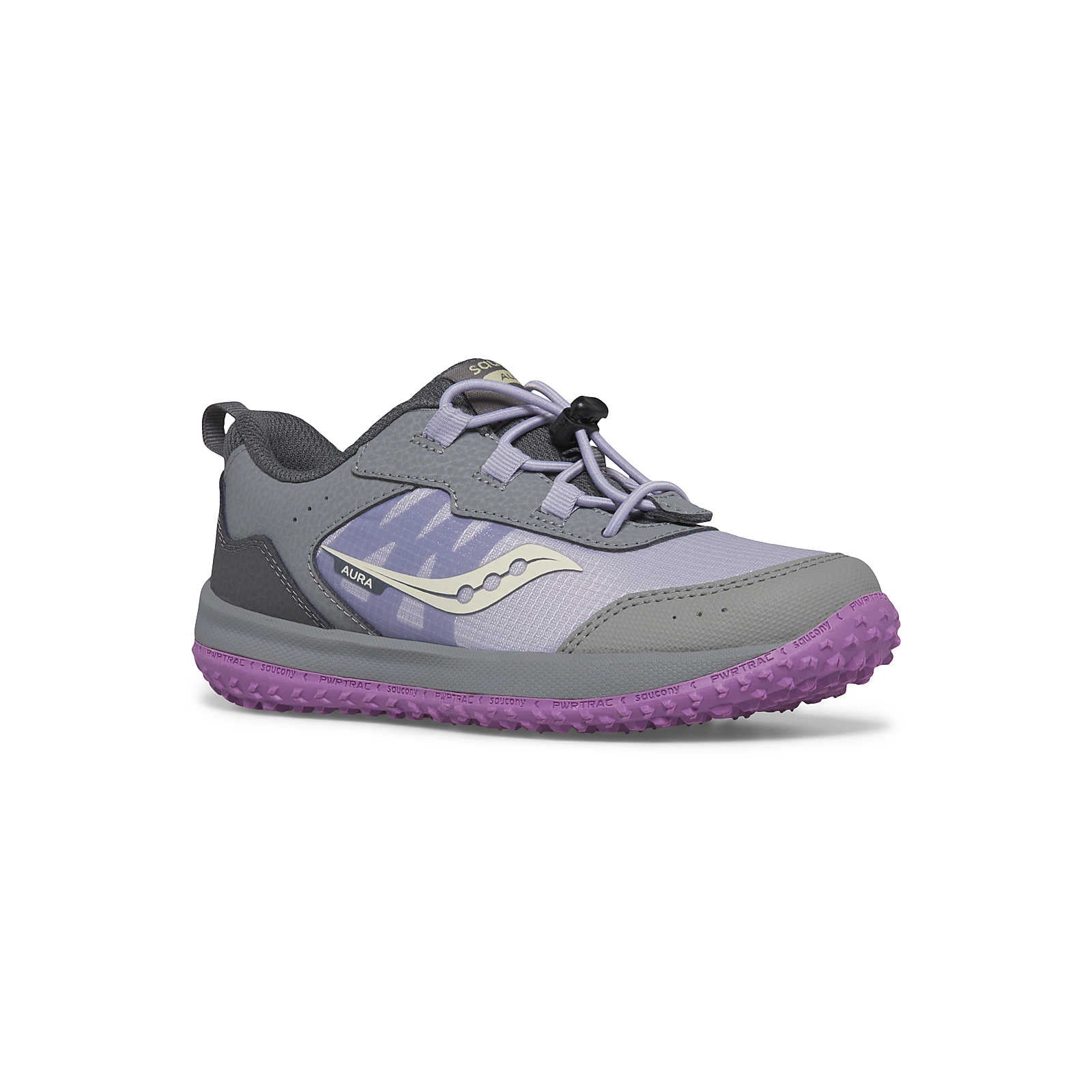 Saucony Big Kid's Aura KDZ Sneaker