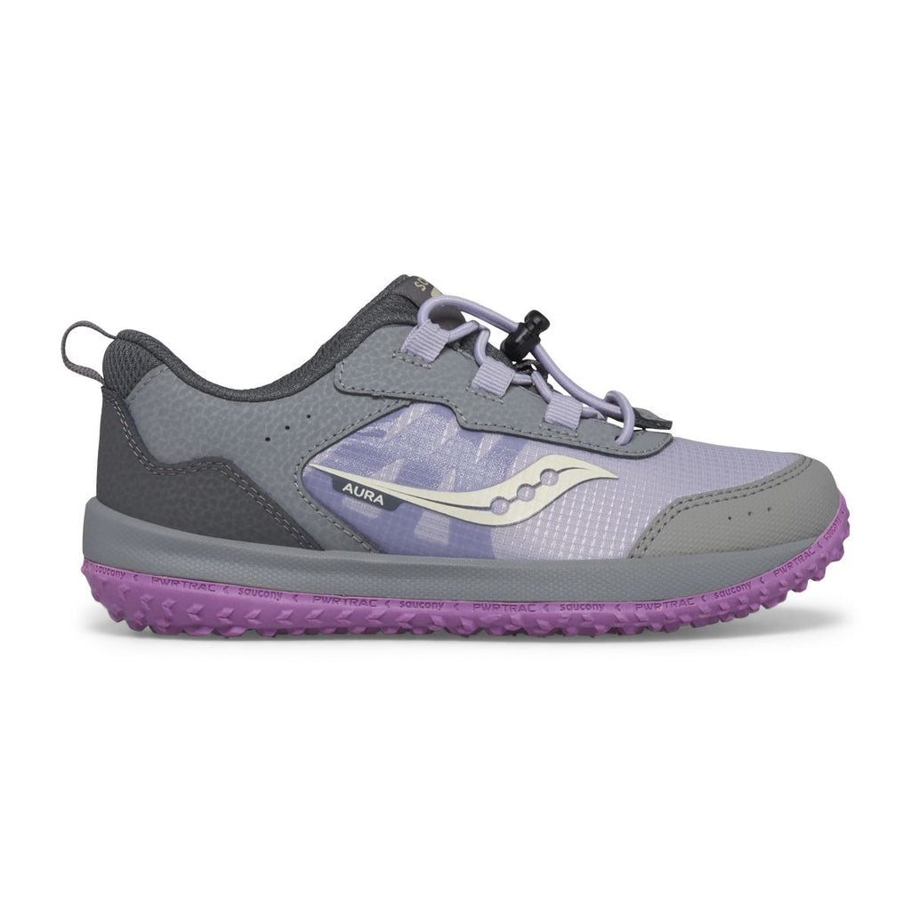Saucony Big Kid's Aura KDZ Sneaker