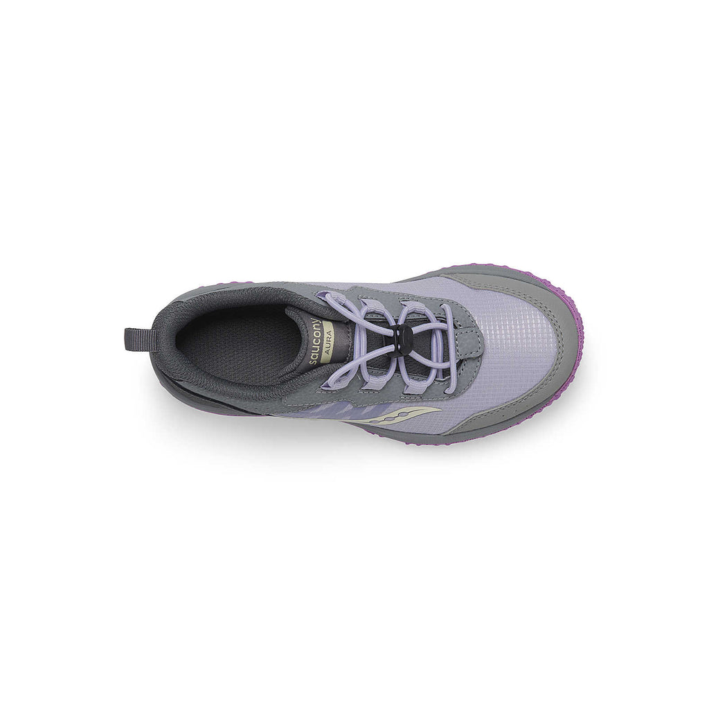 Saucony Big Kid's Aura KDZ Sneaker