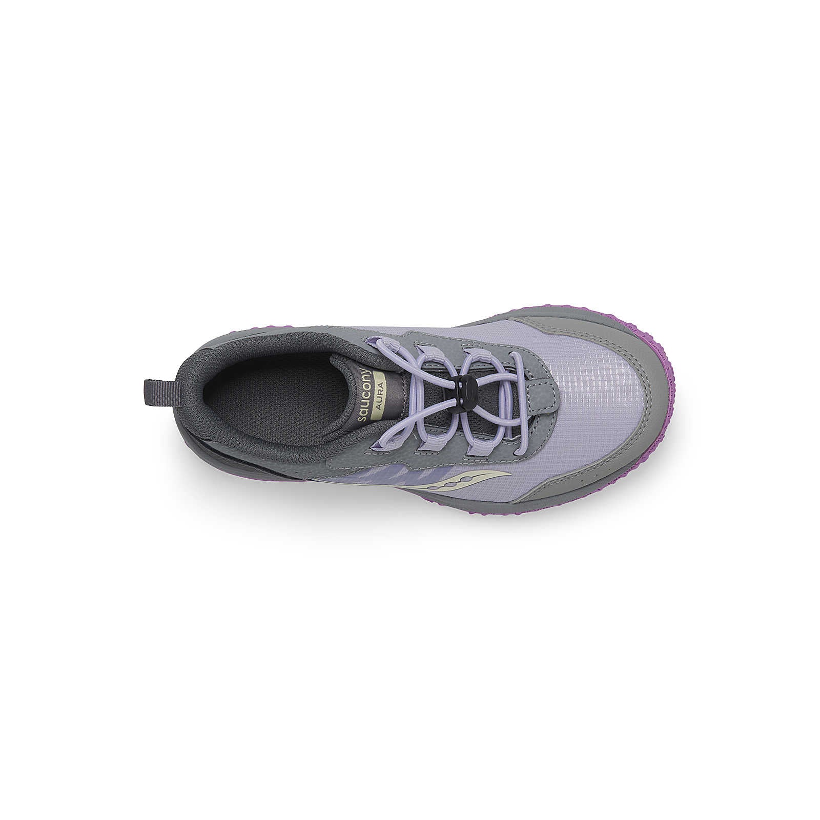 Saucony Big Kid's Aura KDZ Sneaker
