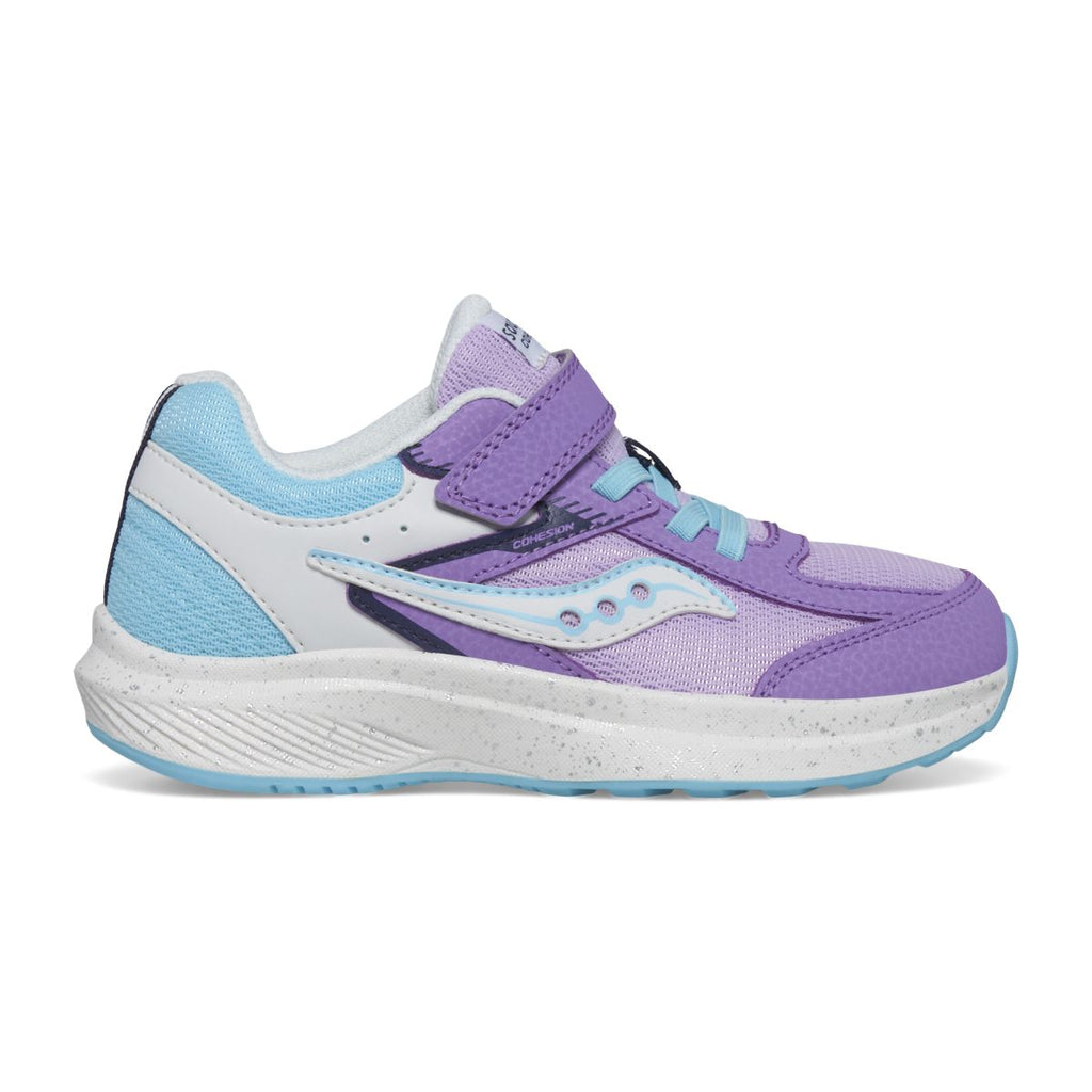 Saucony Big Kid's Cohesion KDZ A/C Sneaker