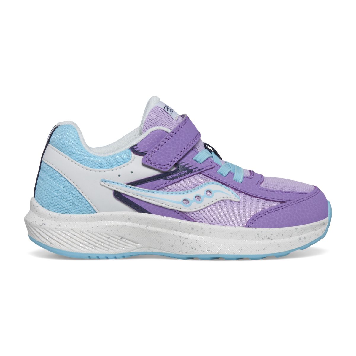 Saucony Big Kid's Cohesion KDZ A/C Sneaker