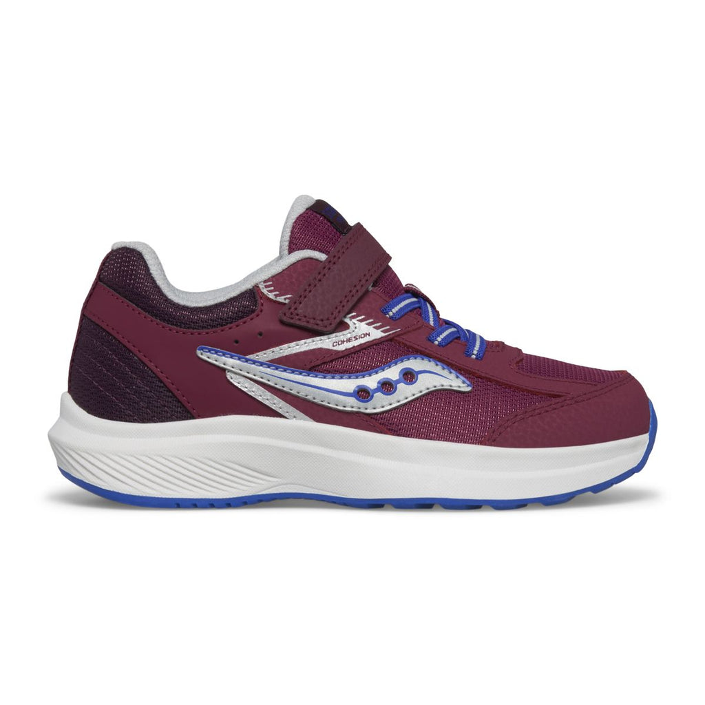 Saucony Big Kid's Cohesion KDZ A/C Sneaker