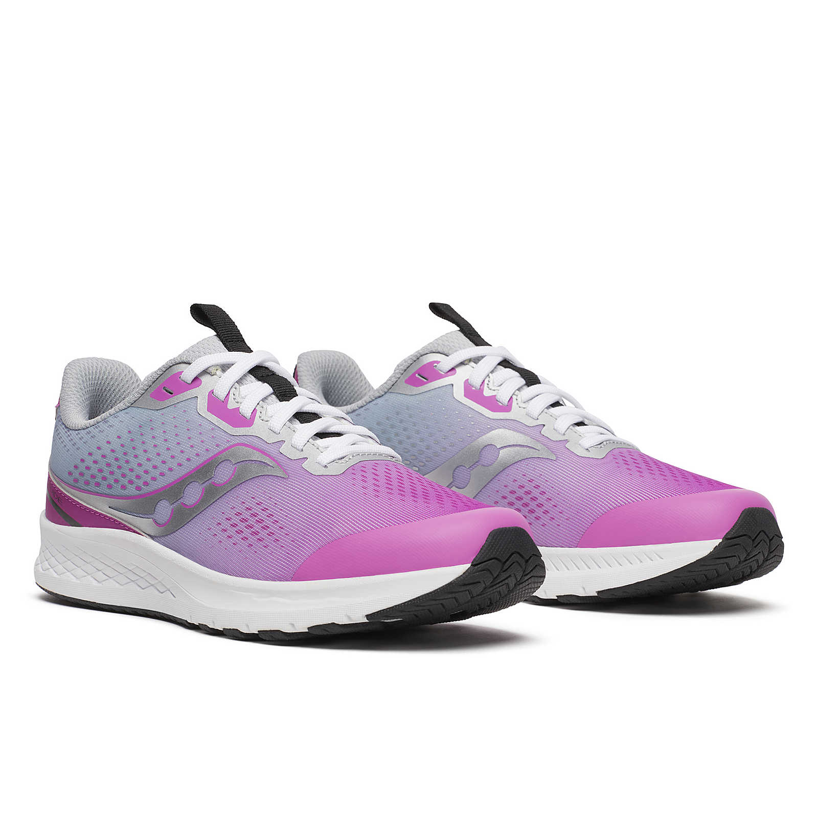 Saucony Big Kid's Guide 16 Sneaker