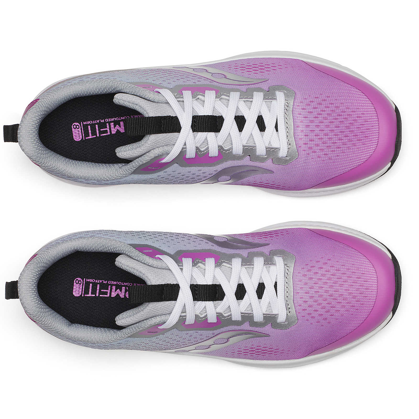 Saucony Big Kid's Guide 16 Sneaker