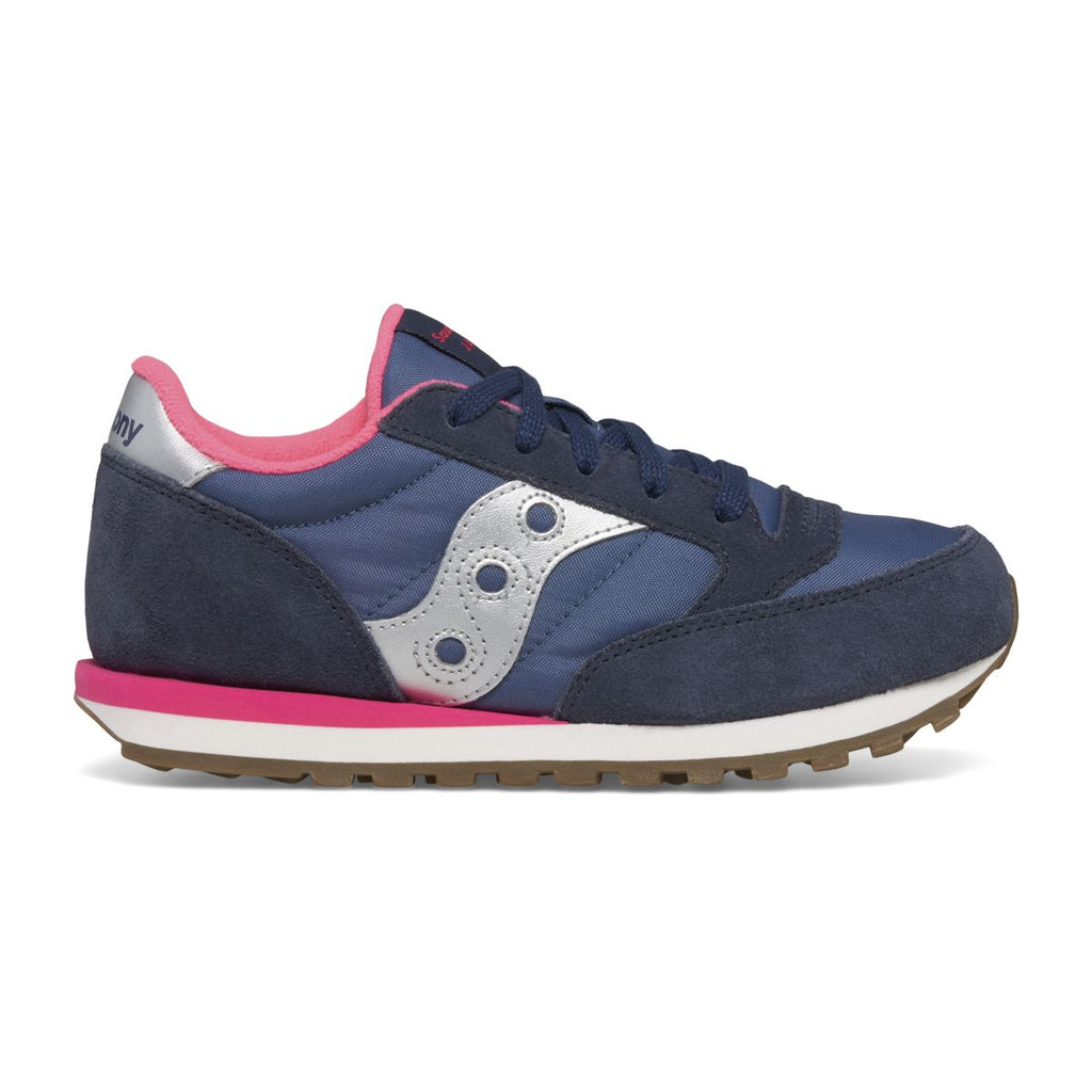 Saucony Big Kid's Jazz Original Sneaker