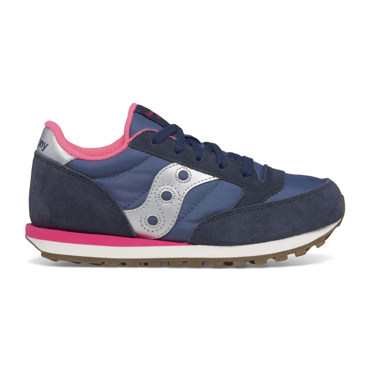 Saucony Big Kid's Jazz Original Sneaker