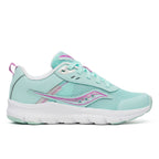 Saucony Big Kid's Axon KDZ Sneaker