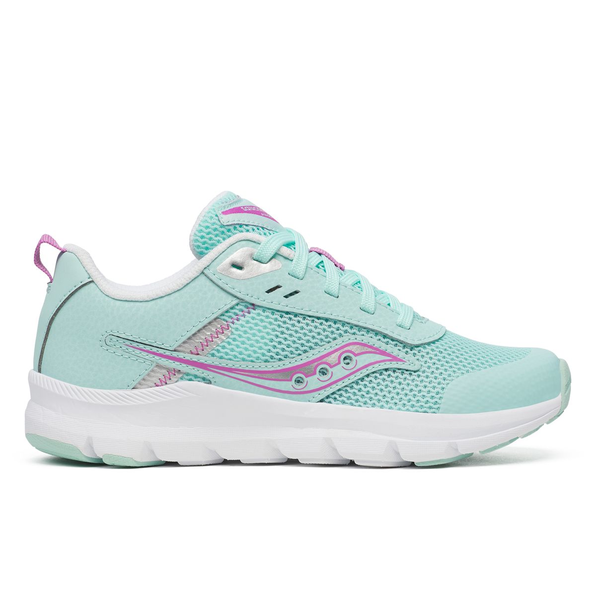 Saucony Big Kid's Axon KDZ Sneaker