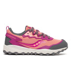 Saucony Big Kid's Peregrine KDZ Sneaker