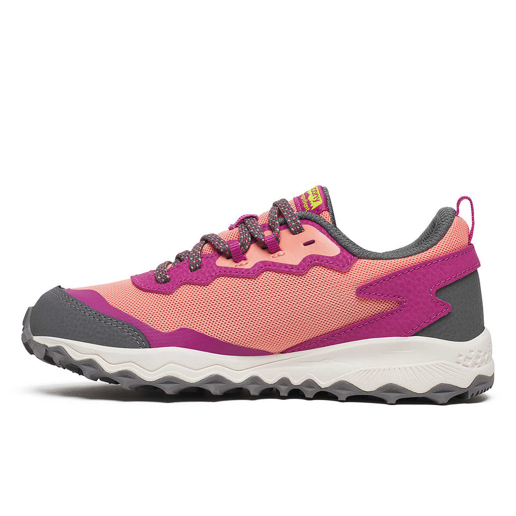 Saucony Big Kid's Peregrine KDZ Sneaker