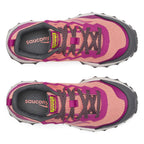 Saucony Big Kid's Peregrine KDZ Sneaker