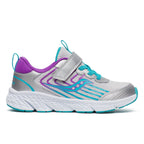 Saucony Big Kid's Wind 3.0 A/C Sneaker