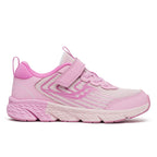Saucony Big Kid's Wind 3.0 A/C Sneaker