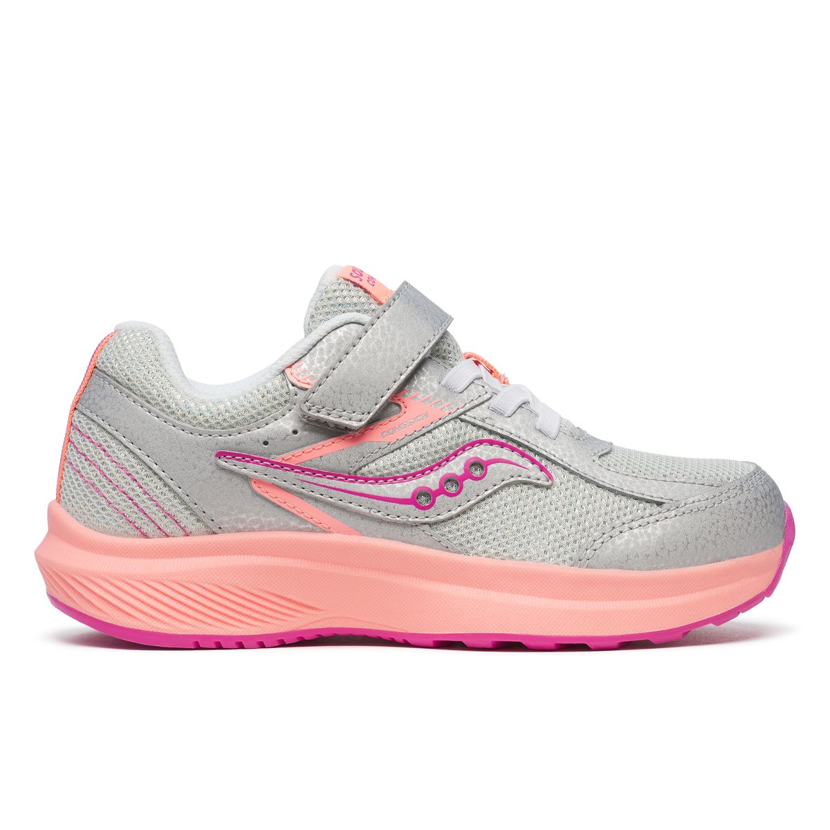 Saucony Big Kid's Cohesion KDZ A/C Sneaker