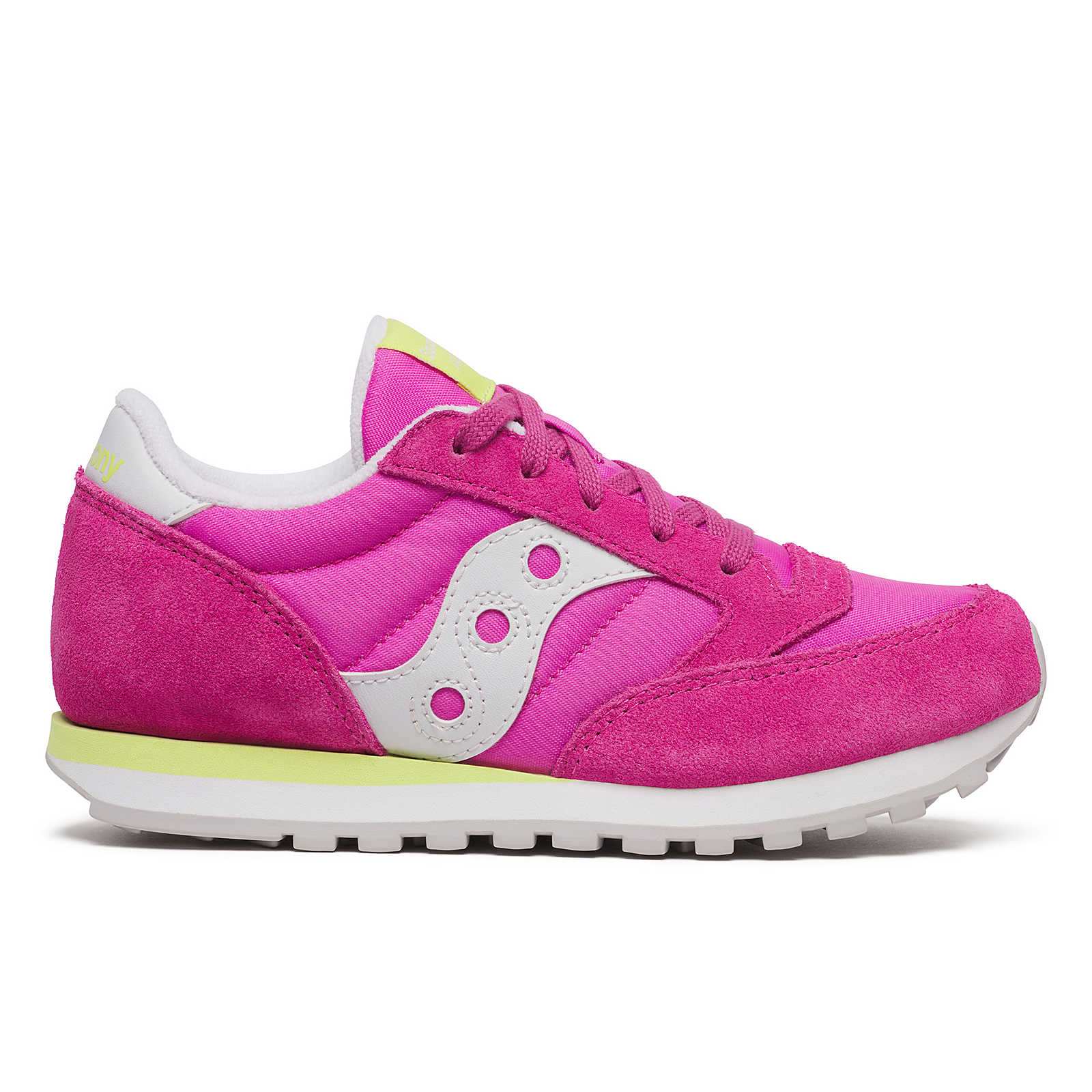 Saucony Big Kid's Jazz Original Sneaker