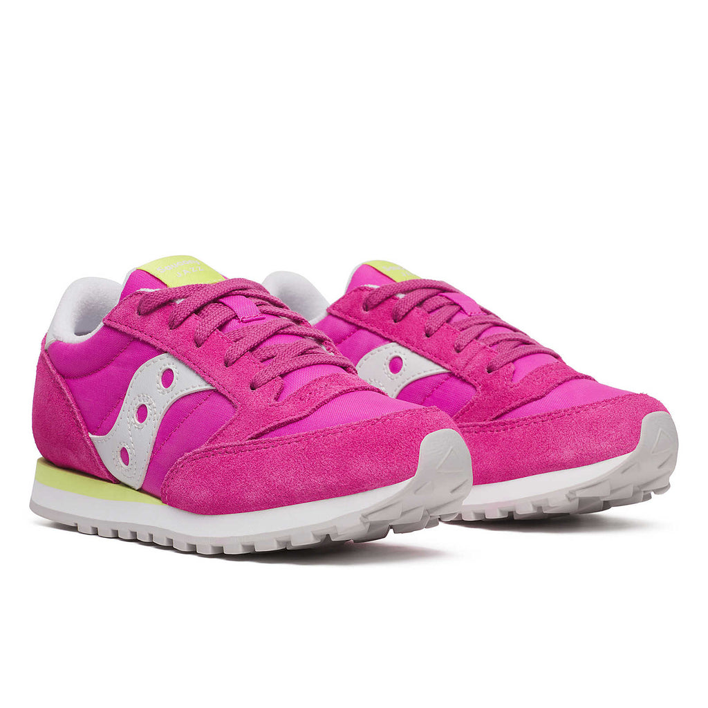 Saucony Big Kid's Jazz Original Sneaker