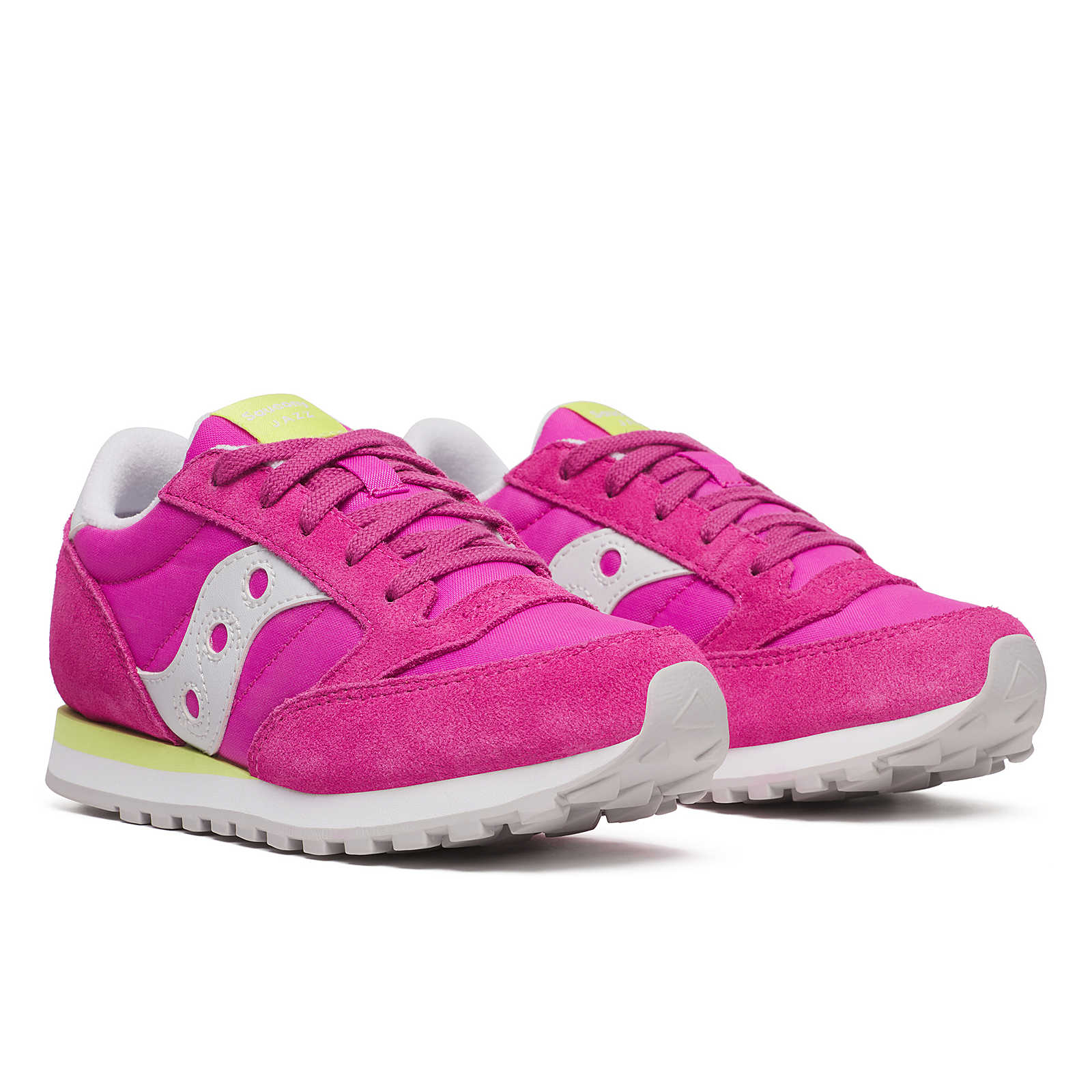 Saucony Big Kid's Jazz Original Sneaker
