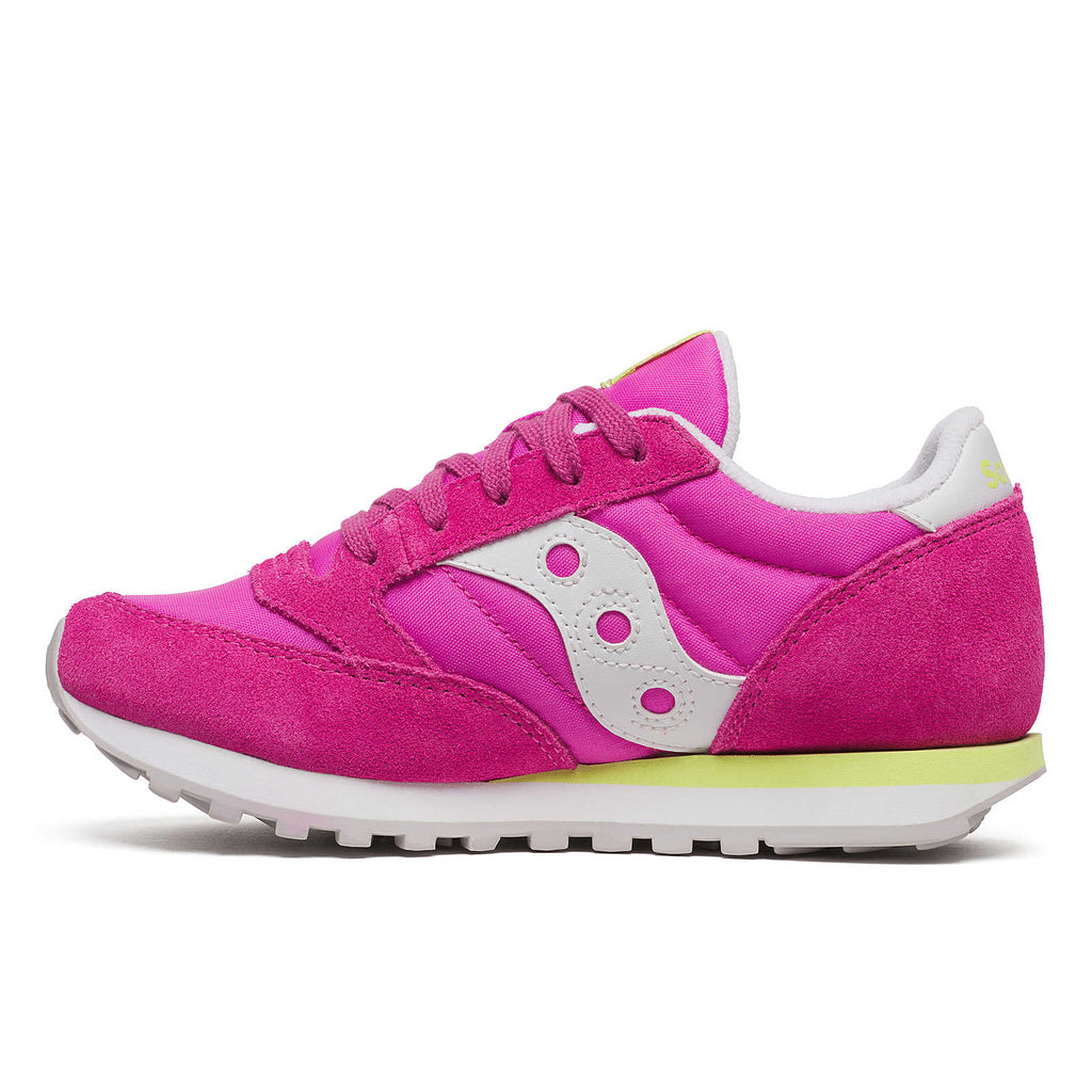 Saucony Big Kid's Jazz Original Sneaker