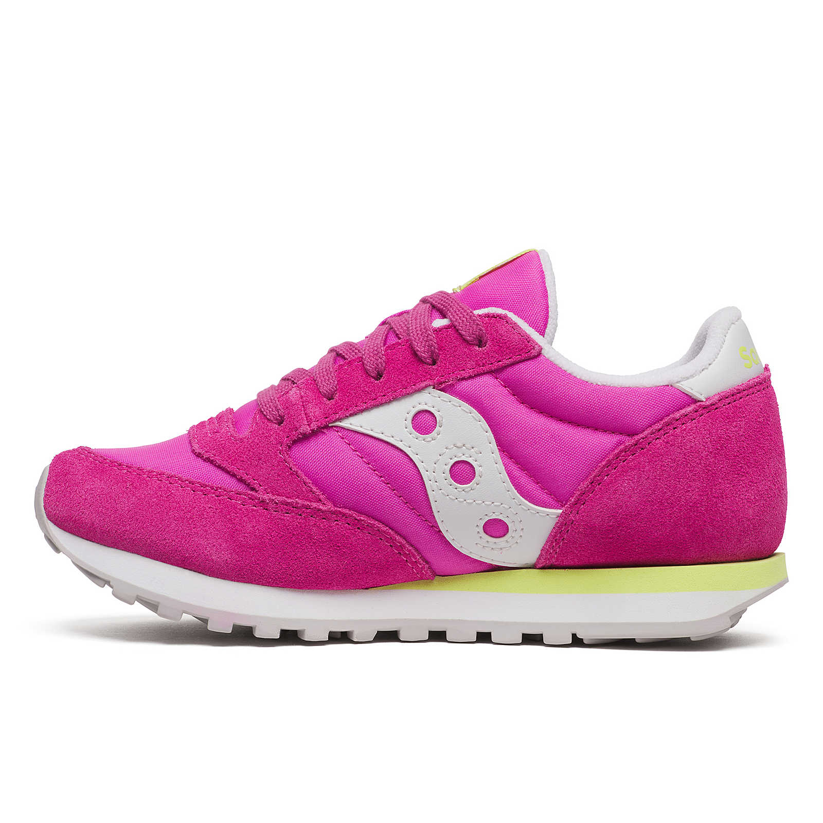 Saucony Big Kid's Jazz Original Sneaker