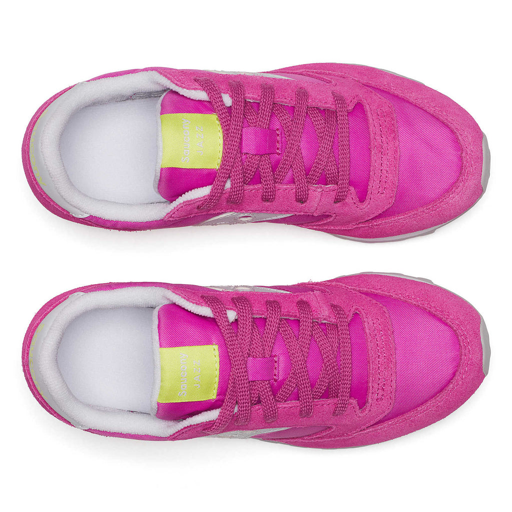 Saucony Big Kid's Jazz Original Sneaker