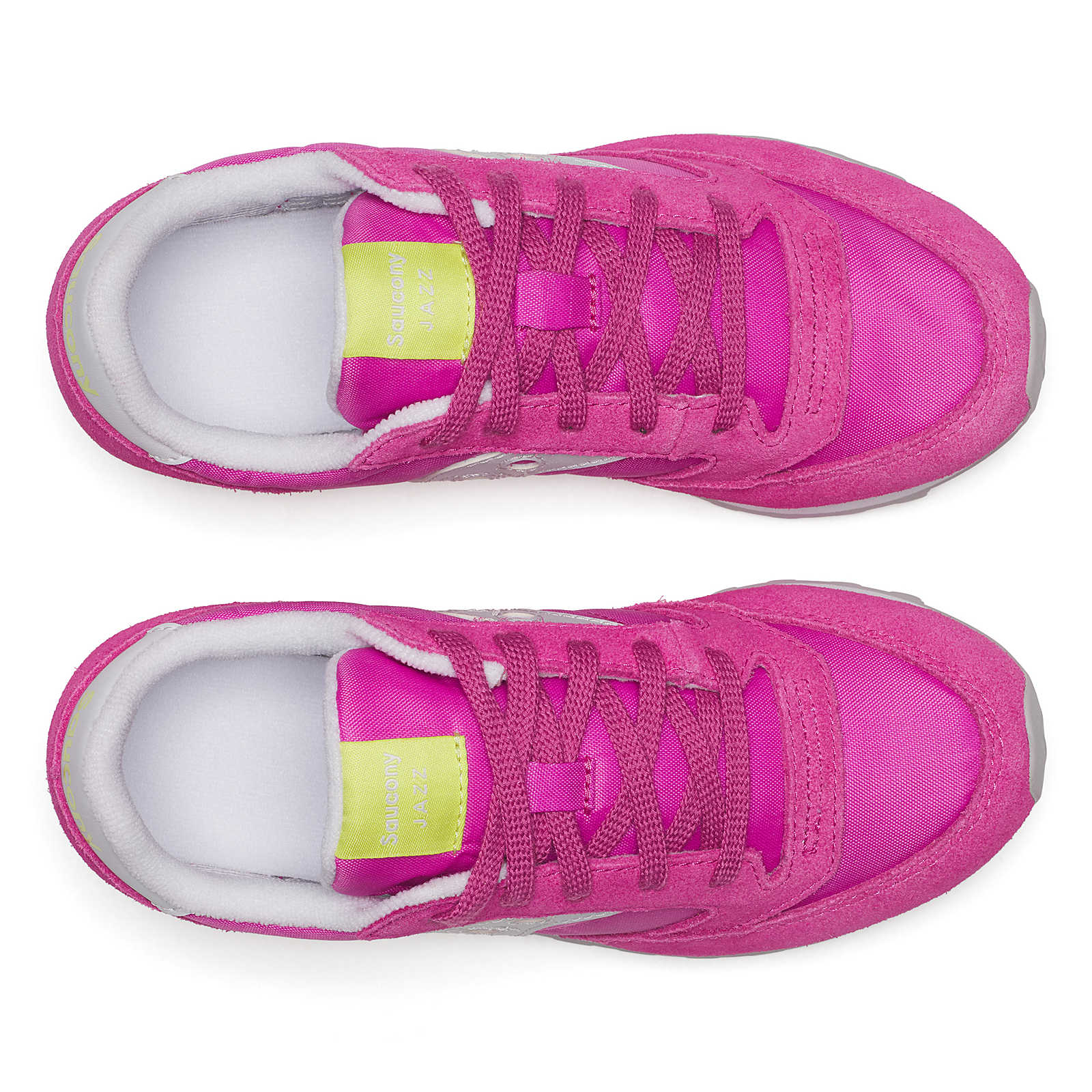 Saucony Big Kid's Jazz Original Sneaker