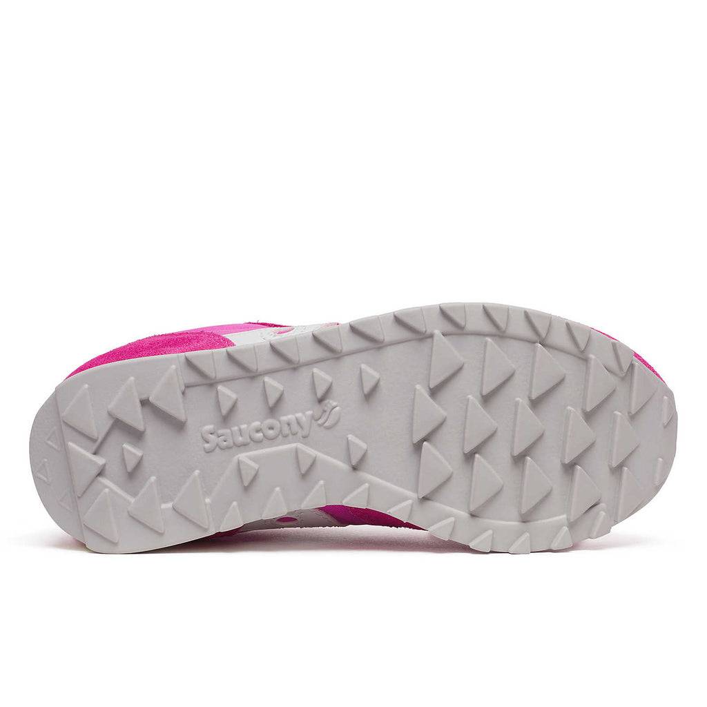 Saucony Big Kid's Jazz Original Sneaker