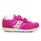 Saucony Big Kid's Jazz Double Hook & Loop