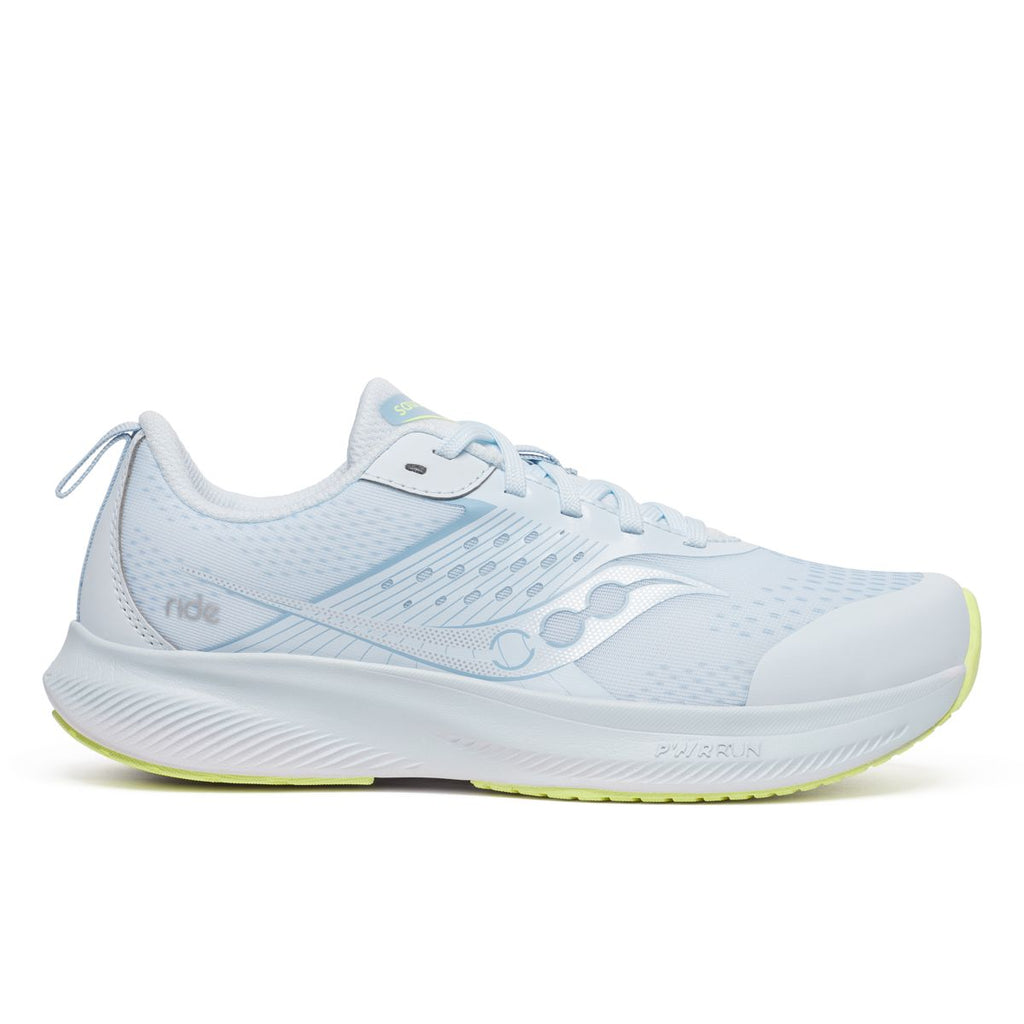 Saucony Big Kid's Ride KDZ Sneaker