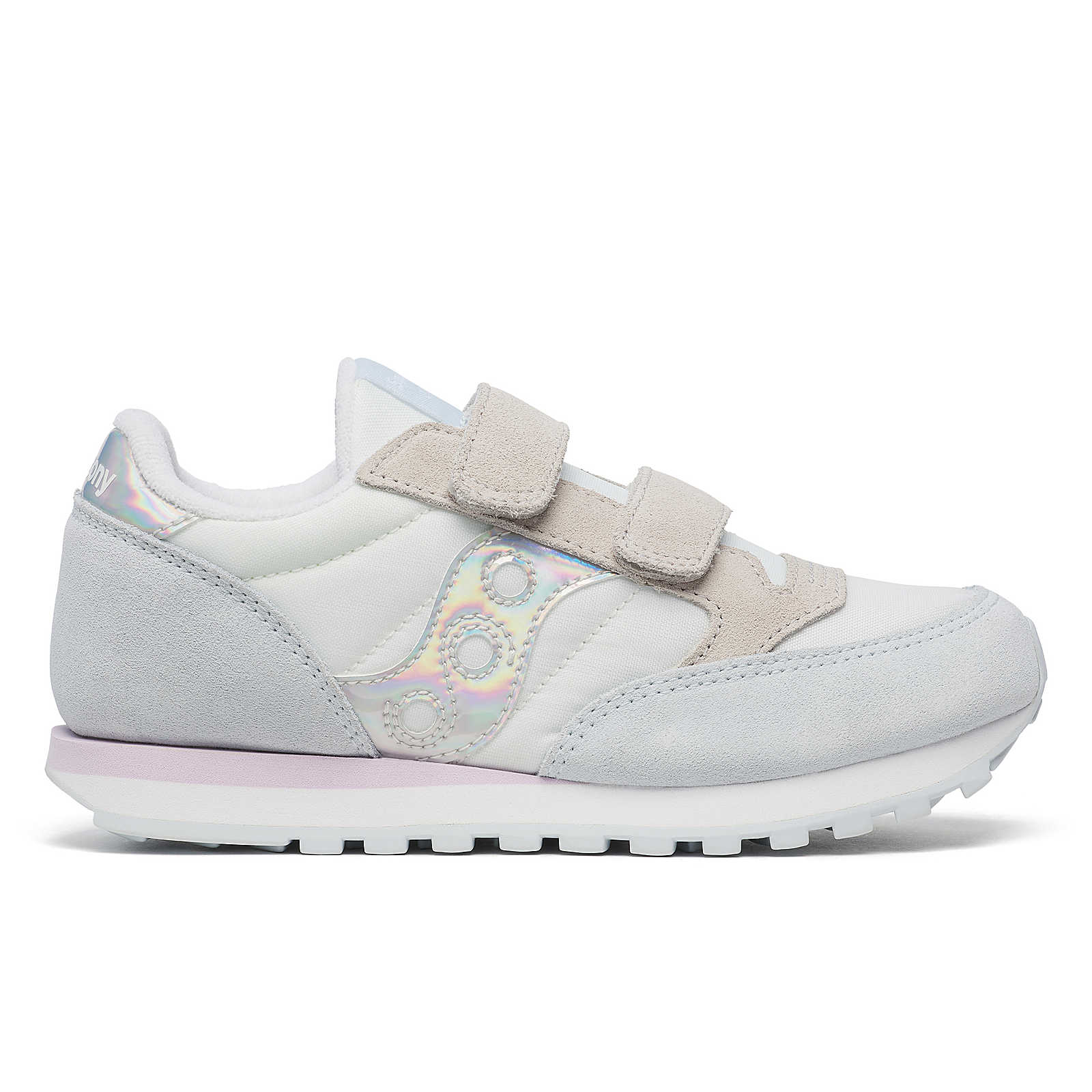 Saucony Big Kid's Jazz Double Hook & Loop