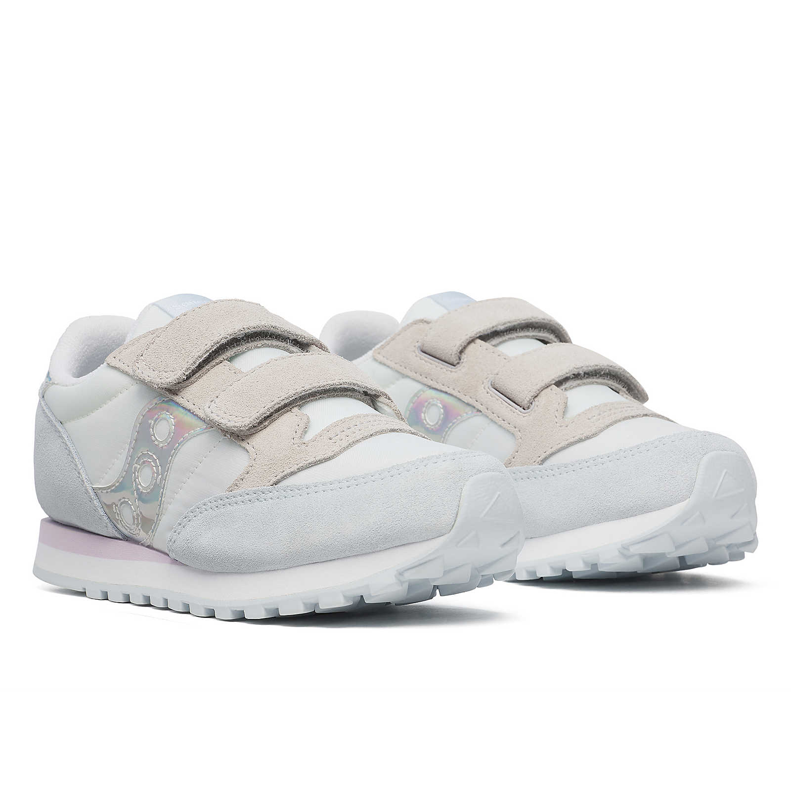 Saucony Big Kid's Jazz Double Hook & Loop