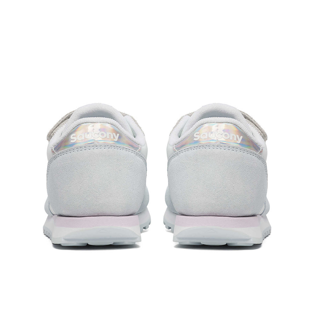 Saucony Big Kid's Jazz Double Hook & Loop