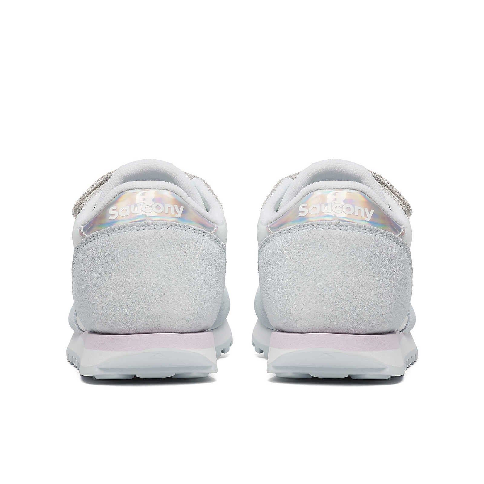 Saucony Big Kid's Jazz Double Hook & Loop