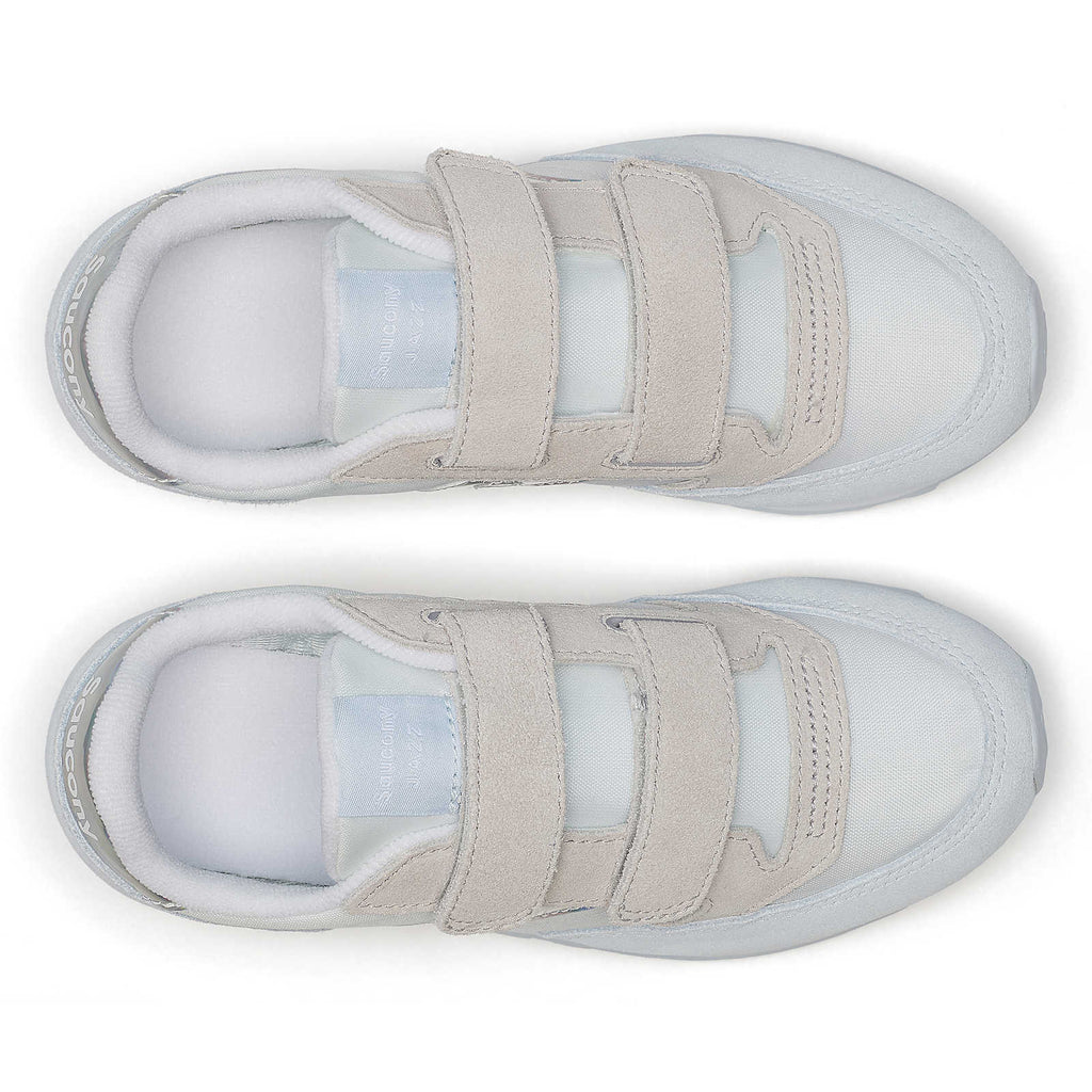 Saucony Big Kid's Jazz Double Hook & Loop