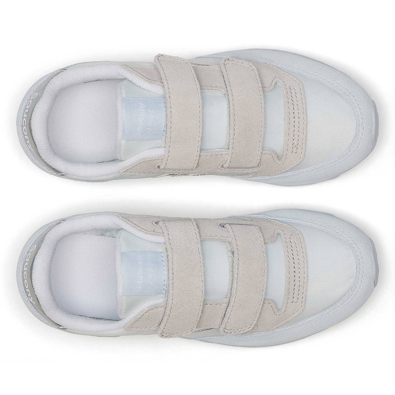 Saucony Big Kid's Jazz Double Hook & Loop