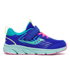 Saucony Big Kid's Wind 3.0 A/C Sneaker