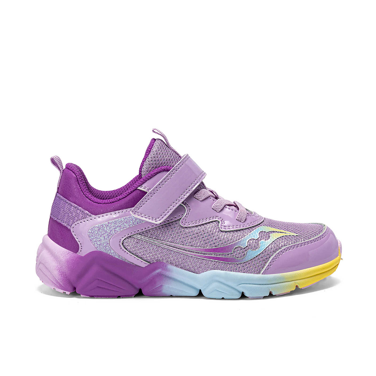 Saucony Big Kid's Flash LE