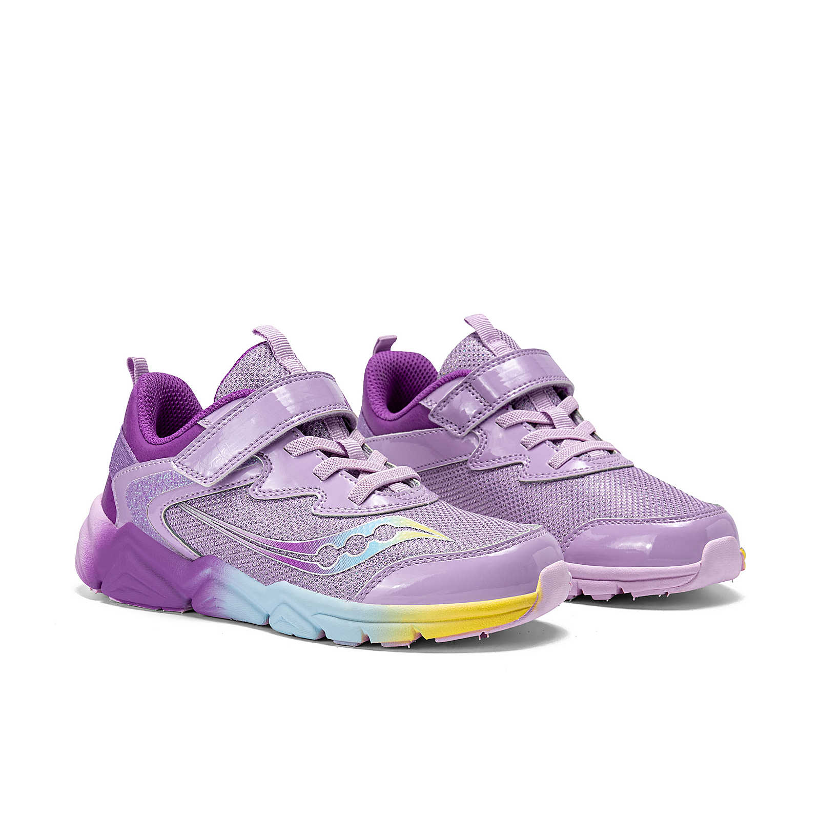 Saucony Big Kid's Flash LE